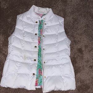 Lily Pulitzer vest